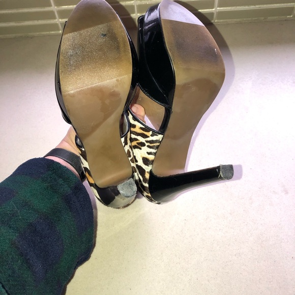 Platform heels - Picture 6 of 8